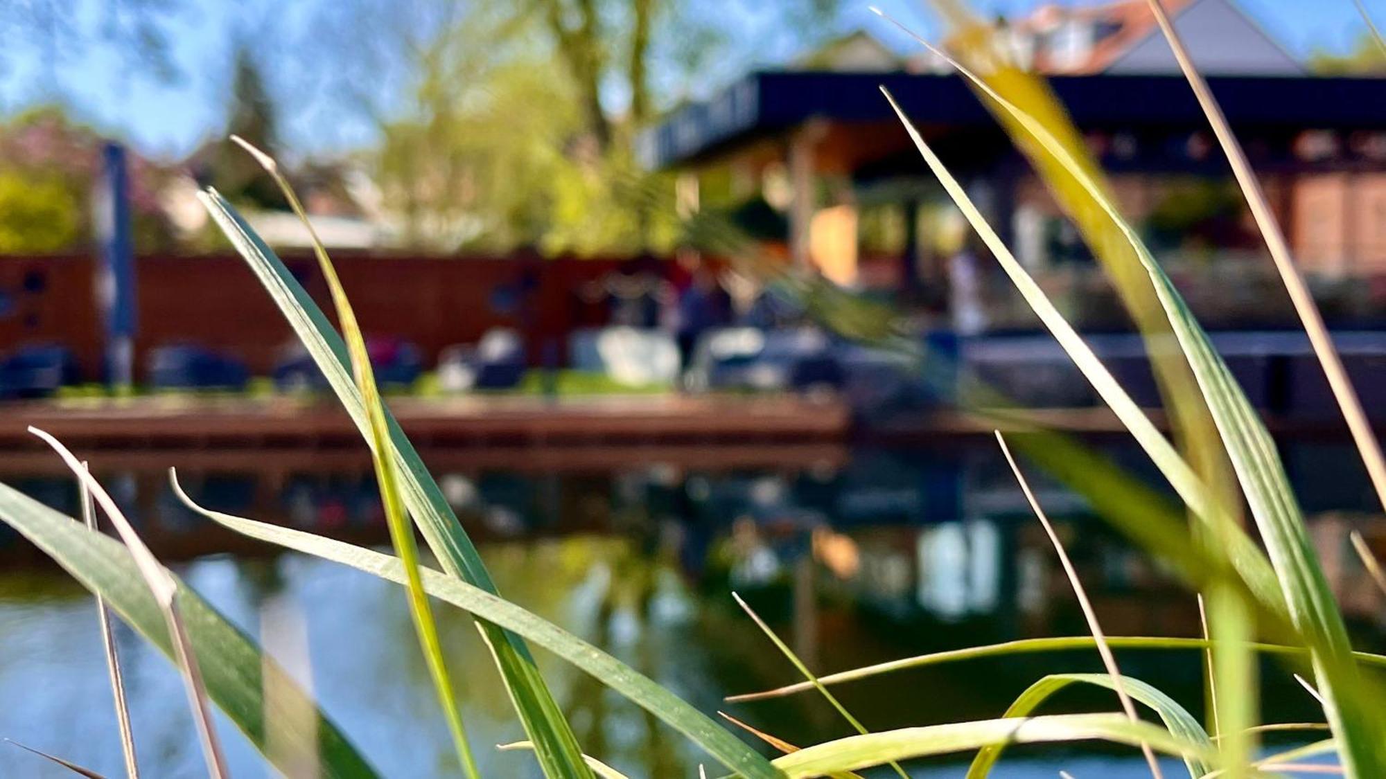 Hotel & Restaurant Fackelgarten Plau Am See Eksteriør bilde