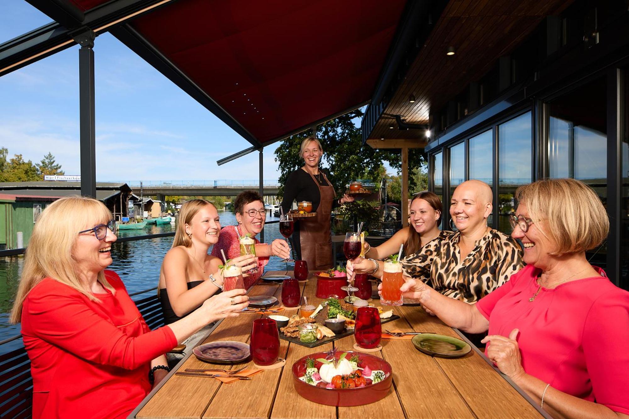 Hotel & Restaurant Fackelgarten Plau Am See Eksteriør bilde